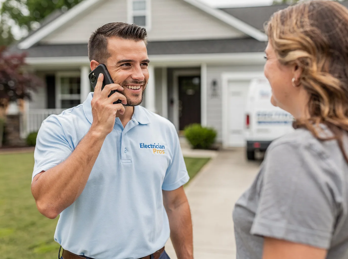 Electrician Herndon, WV FAQs
